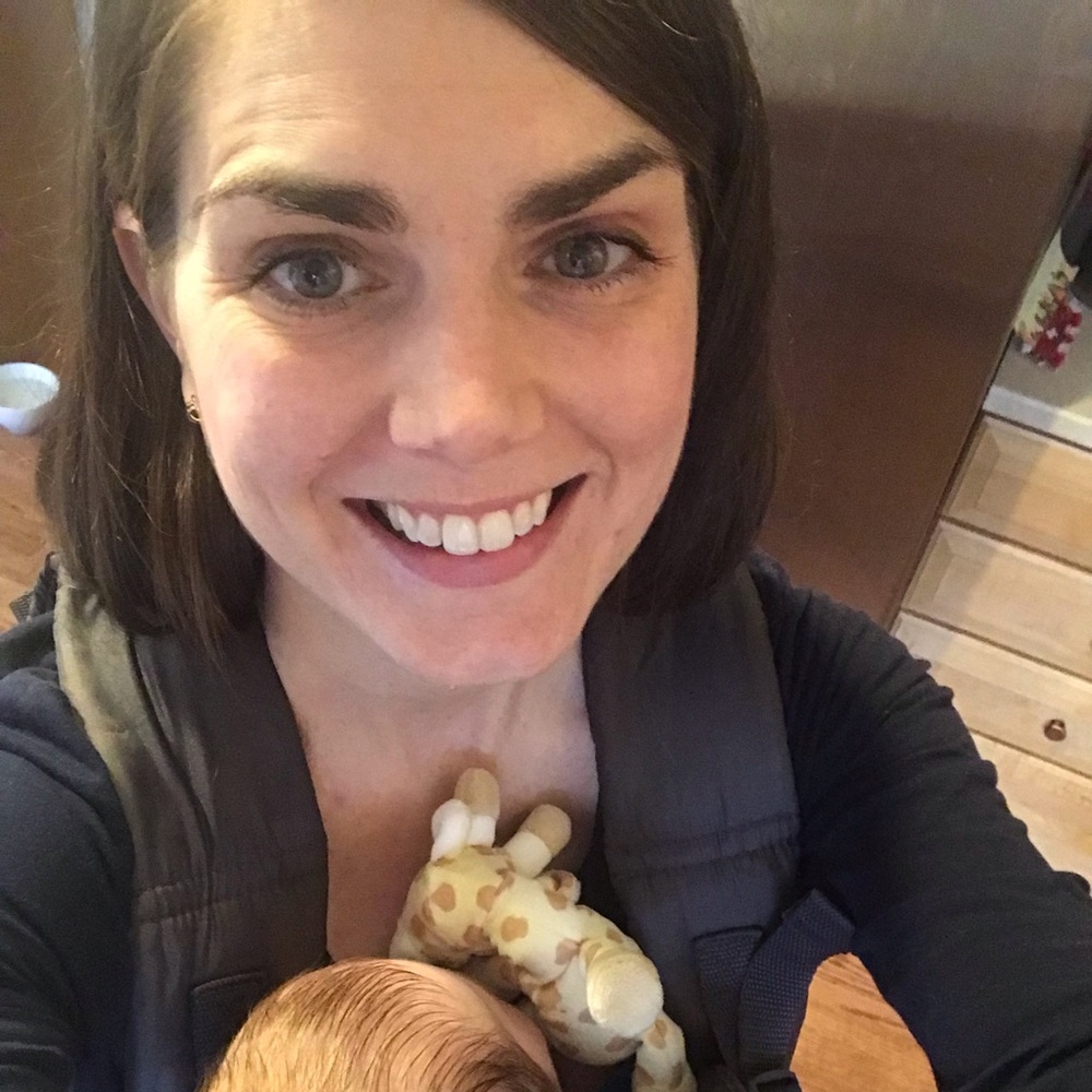 Meet your Posher, Heidi